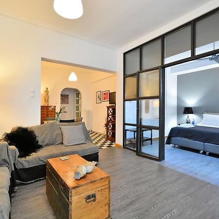Plaka Elegant Apartment Atenas Exterior foto