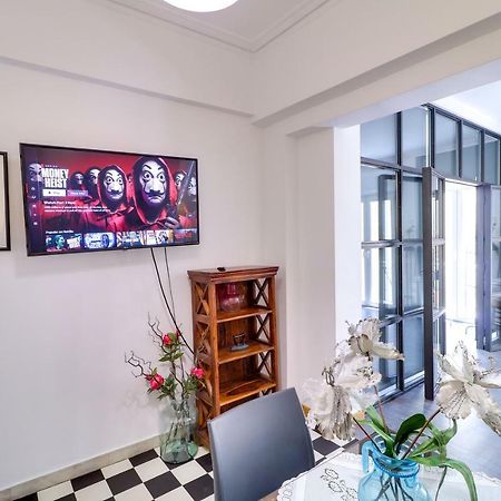 Plaka Elegant Apartment Atenas Exterior foto