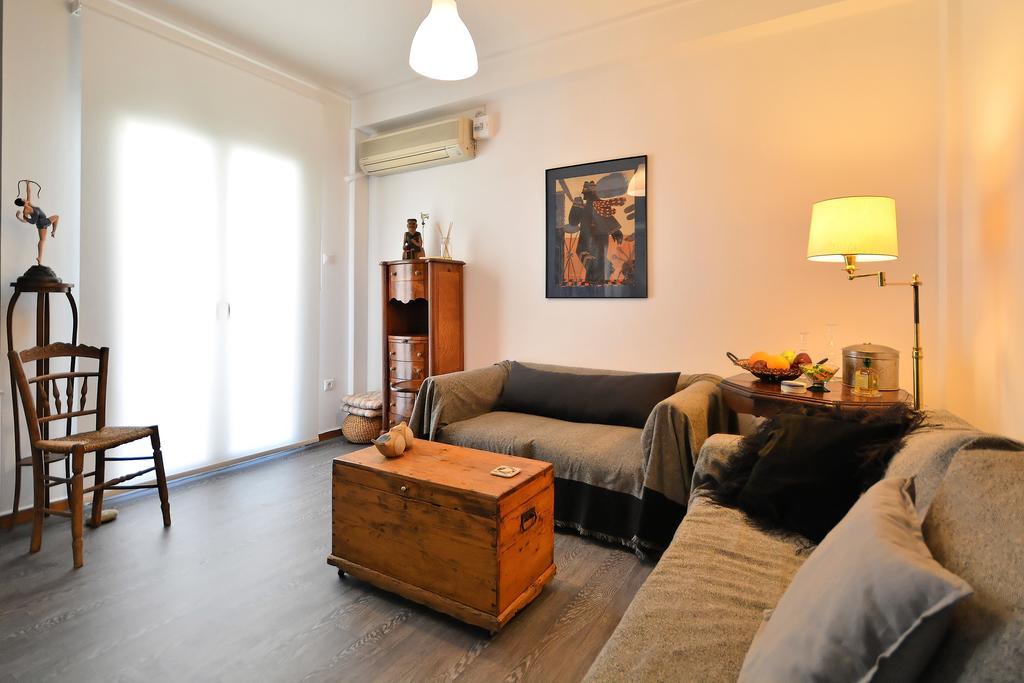 Plaka Elegant Apartment Atenas Exterior foto
