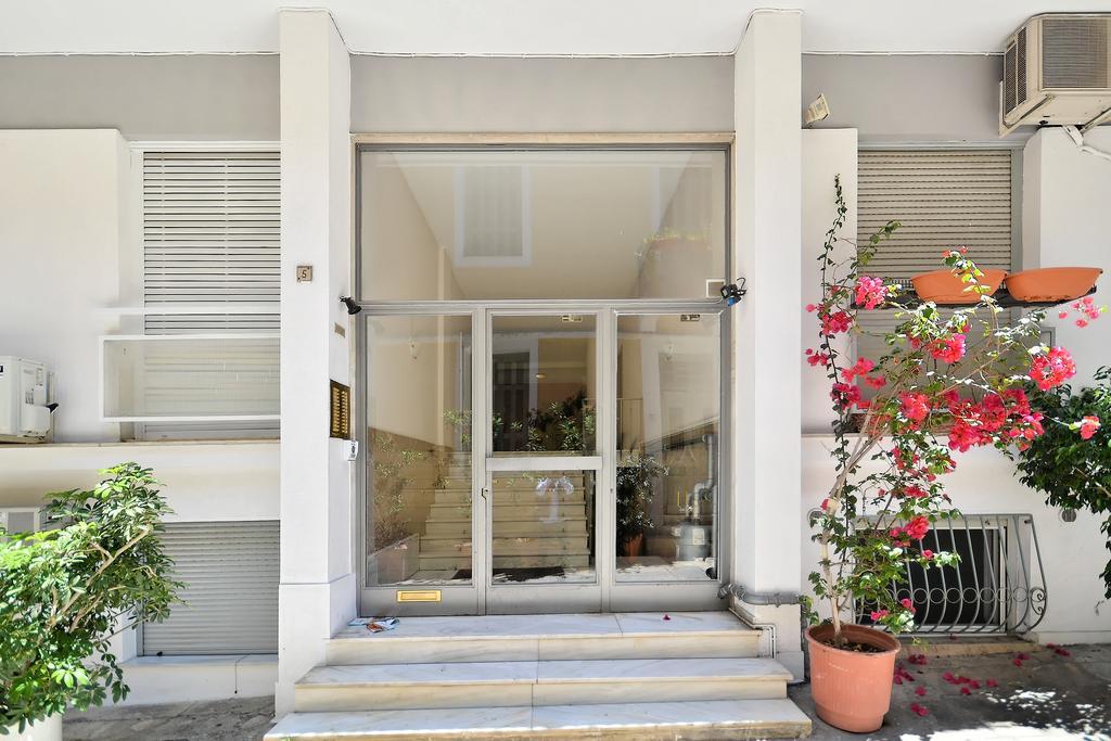Plaka Elegant Apartment Atenas Exterior foto